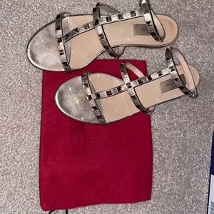 REAL VALENTINO SANDALS